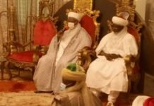 2027: Two Emirs Back Tinubu’s Re-election