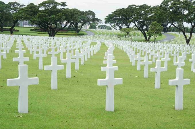 lavish burial rites