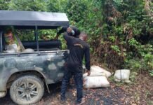 Rivers: Navy intercepts 63,290 litres of suspected illicit diesel