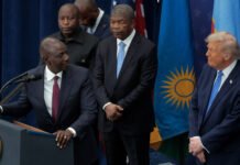Failing United States security strategy in Africa