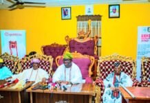 Kwara South traditional rulers back Igbomina bloc for 2027 senatorial seat