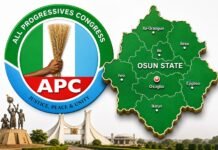 Osun APC, Adeleke camp trade words over Government House security claims