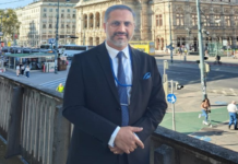 Indian High Commissioner, Singh pledges support for journalists