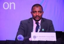 CCB boss applauds unveiling of LGA portal