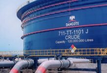 Dangote refinery announces N75 reduction in petrol price
