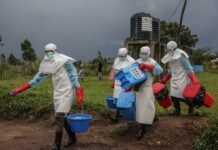 Troubling Ebola outbreaks in Africa