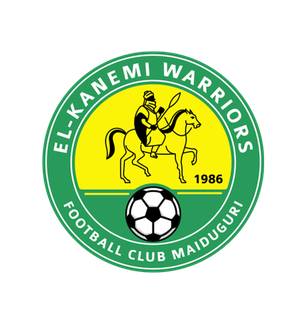 El-Kanemi Warriors F.C. logo