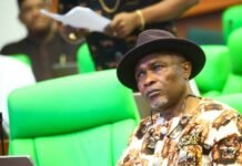 Chinda resigns as reps minority leader