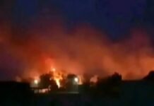 Breaking: Boko Haram/ISWAP Terrorists Set Chibok Schools Ablaze