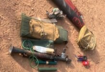 Troops Overwhelm Lakurawa Terrorists in Kebbi, Recover Heavy Calibre Weapons