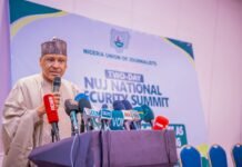 Take Terrorists Off Front Pages, Information Minister Begs Media