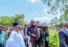 President Tinubu Orders Security Reinforcement At NIPSS, Kuru