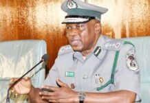 Again, Tinubu extends Customs CG’s tenure by six months