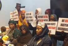 Wives of coup plot suspects demand fair, open, transparent trial