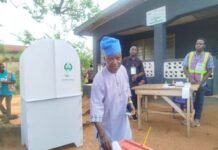 ADC guber candidate alleges assault, vote buying in Ekiti poll