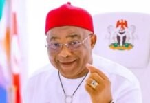 Uzodimma:Oyebanji’s re-election reflects quality leadership, performance