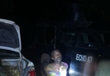 Troops Intercept Drug Trafficker Conveying 235kg Cannabis
