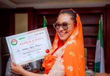 2027: Sen. Natasha Secures PDP Ticket, Launches Fresh Bid for Kogi Central Senate Seat