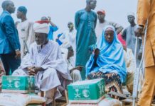 King Salman Centre Donates 4,399 Food Baskets to IDPs in Kebbi
