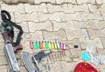 Troops Foil Daylight Terrorists Attack on Donga Yam Market in Benue