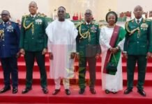 NADCEL 2026: Fallen Heroes’ Patriotism Continues to Inspire Troops — COAS