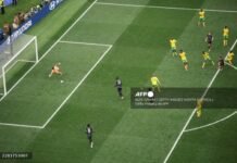 Canada knocks South Africa out of World Cup