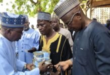 Kebbi Governor Donates N20m to Families of Ambursa Accident Victims