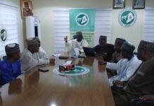 Agency Holds Strategic Stakeholders’ Engagement on Livestock Breed Improvement in Borno