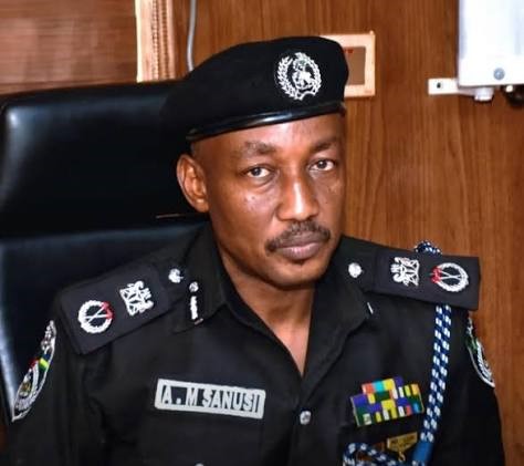FCT CP Ahmed Muhammed Sanusi