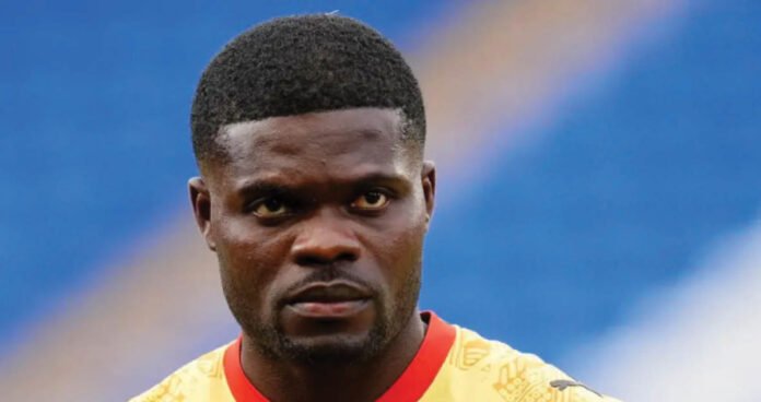 Ghana government wants review of Partey Canada ban