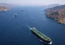 Iran closes Strait of Hormuz, blames US for violating agreement