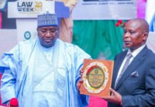 IDRIS reaffirms commitment to judicial reforms, digital justice