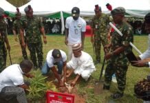 AFC, NDA Launch One Million Tree Planting Campaign in Kaduna