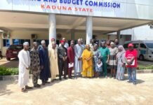 CS-SUNN Trains Kaduna Stakeholders on National Nutrition Budget Tracking System