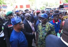 Wike assures safe return of abducted teachers,, students