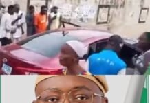 BREAKING: Adelabu’s Sister, Twin Children Abducted in Ibadan