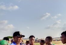 Kaduna CP Kicks Off Peace Football Tournament in Zaria