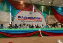 Ekiti guber: We are targeting 500,000 votes for Gov. Oyebanji – APC