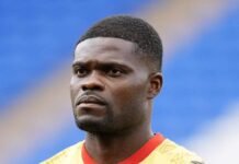 Breaking News: Thomas Partey Misses Ghana’s World Cup Opener As Canada Denies Entry