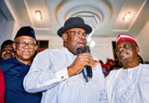 Setting the Record Straight: Senator Seriake Dickson is Presidential Material