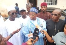 SDP crisis: Court adjourns case over absence of bank statement of account