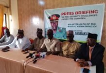 Insecurity: Colleagues of Late Gen. Rabe recommend stronger action against banditry, terrorism