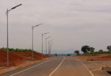 Relief as new road project reconnects Tunga Madaki farmers, students to llvelihoods