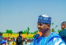 Sokoto Governor seeks collective action to end drug abuse, trafficking