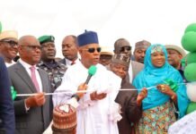 FCT projects delivering security, mobility, dignity to Abuja residents, says Tinubu