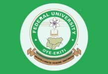 FUOYE students’ union gets new President, others