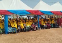 1,200 Women, Youths Empowered in Igabi as Tinubu, Uba Sani, Infrastructure Projects Transform Kaduna