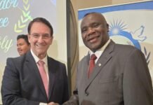 Universal Peace Federation Appoints Archbishop Kawas as Peace Ambassador