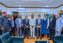 NSITF, South Africa’s Rand Mutual’s partnership will strengthen Africa’s social protection systems – Faleye