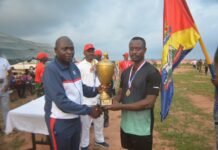 305 Demonstration Regiment Wins NASA Commandant’s 2026 League